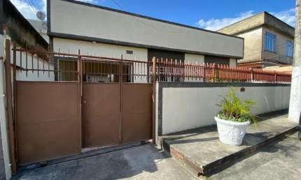Excelente Casa no bairro Galo Branco em São Gonçalo