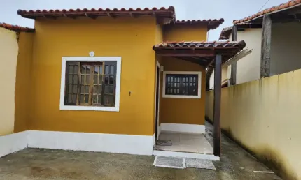 Casa com 2 quartos à venda na Rua Quarenta e Seis, 40, Jardim Atlântico Central (Itaipuaçu), Maricá