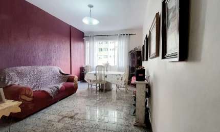 Excelente Apartamento no Miolo de Icarai em Niterói