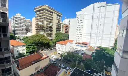 Excelente Apartamento no Condomínio Nóbrega 1 no Jardim Icarai em Niterói.