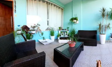 Casa com 4 quartos para alugar na Rua Maestro Carlos Monteiro de Souza, 601, Piratininga, Niterói