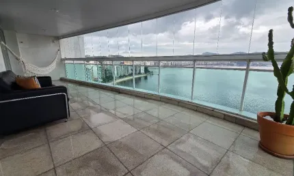 Excelente Apartamento Frente Mar na Boa Viagem em Niterói