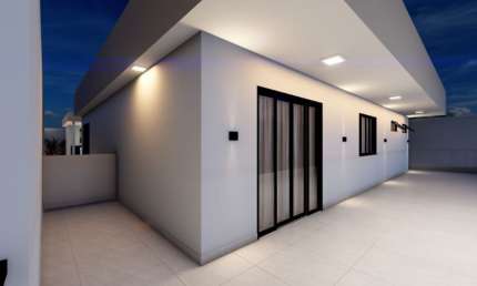 Encantadora Casa com 4 quartos no Condomínio Reserva Park - Maria Paula