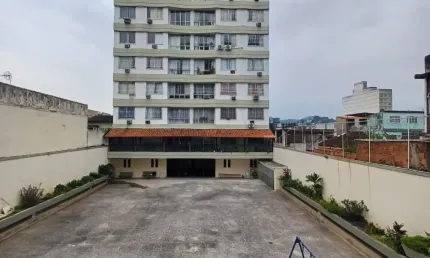 Apartamento com 2 quartos à venda na Rua Soares de Miranda, 135, Fonseca, Niterói