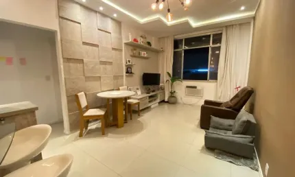 Apartamento com 2 quartos à venda na Rua Álvares de Azevedo, 47, Icaraí, Niterói