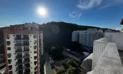 Cobertura com 2 quartos à venda na Rua Noronha Torrezão, 212, Santa Rosa, Niterói