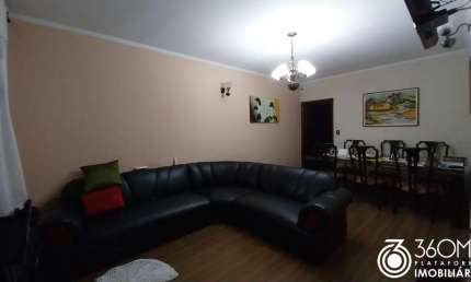 Sobrado para Venda em Santo André, Vila Pires, 3 dormitórios, 1 suíte, 5 banheiros, 2 vagas