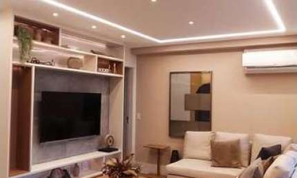 Apartamento para Venda em São Paulo, Vila Romana, 3 dormitórios, 3 suítes, 5 banheiros, 2 vagas