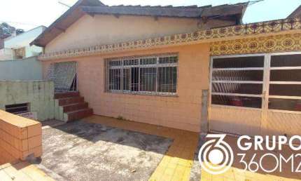 Casa para Venda em Santo André, Vila Eldízia, 2 dormitórios, 3 banheiros, 3 vagas