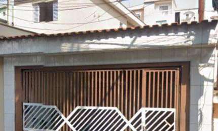 Casa para Venda em Santo André, Jardim Santo André, 2 dormitórios, 2 banheiros, 2 vagas