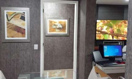 Apartamento para Venda em Santo André, Casa Branca, 1 dormitório, 1 banheiro, 1 vaga