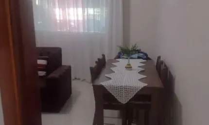 Casa para Venda em Santo André, Vila Homero Thon, 3 dormitórios, 1 suíte, 2 banheiros, 2 vagas