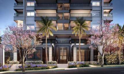 Apartamento para Venda em São Paulo, Jardim Vila Mariana, 3 dormitórios, 3 suítes, 4 banheiros, 3 vagas