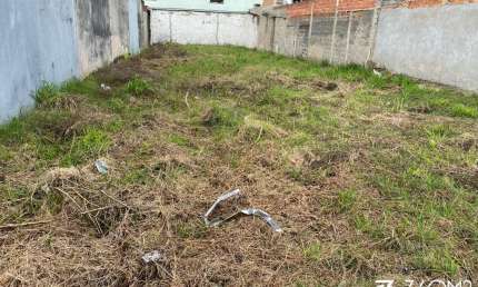 Terreno à venda na Rua Taquari, Santa Maria, Santo André