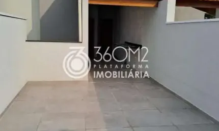 Cobertura para Venda em Santo André, Vila Camilópolis, 2 dormitórios, 1 suíte, 3 banheiros, 1 vaga
