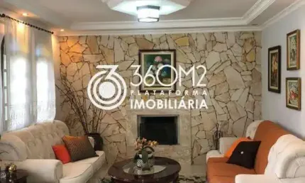 Sobrado para Venda em São Caetano do Sul, Jardim São Caetano, 3 dormitórios, 1 suíte, 4 banheiros, 4 vagas