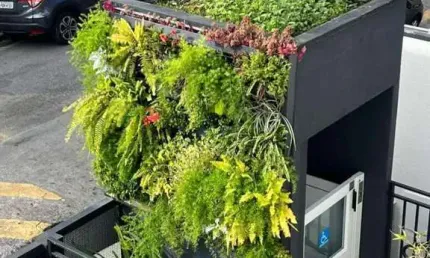 Apartamento Garden para Venda em Santo André, Vila Valparaíso, 2 dormitórios, 1 banheiro, 1 vaga
