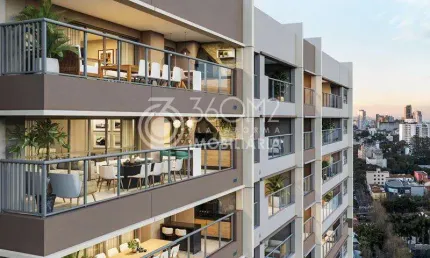 Apartamento para Venda em São Paulo, Vila Mariana, 4 dormitórios, 2 suítes, 3 banheiros, 3 vagas