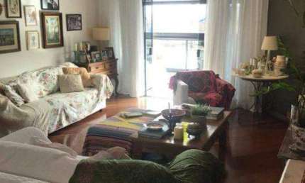 Apartamento para Venda em São Bernardo do Campo, Jardim do Mar, 4 dormitórios, 4 suítes, 6 banheiros, 4 vagas