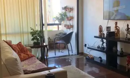 Apartamento para Venda em São Bernardo do Campo, Nova Petrópolis, 4 dormitórios, 1 suíte, 4 banheiros, 2 vagas
