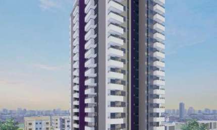 Apartamento para Venda em Santo André, Vila Assunção, 3 dormitórios, 3 suítes, 4 banheiros, 3 vagas