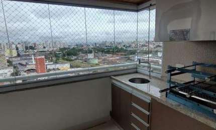 Apartamento para Venda em Santo André, Centro, 3 dormitórios, 3 suítes, 4 banheiros, 3 vagas