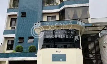 Cobertura para Venda em São Bernardo do Campo, Nova Petrópolis, 3 dormitórios, 2 suítes, 3 banheiros, 2 vagas