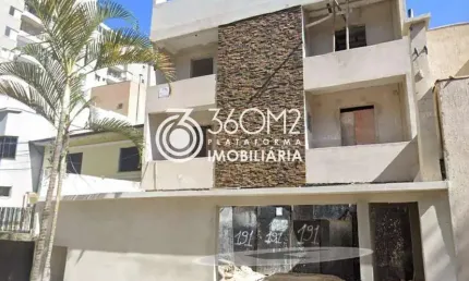 Cobertura para Venda em Santo André, Campestre, 3 dormitórios, 1 suíte, 3 banheiros, 2 vagas