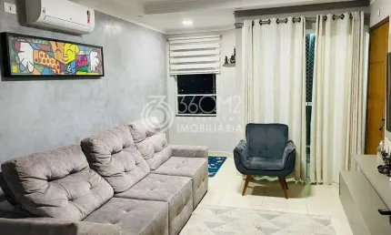 Cobertura para Venda em Santo André, Utinga, 3 dormitórios, 1 suíte, 3 banheiros, 2 vagas