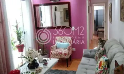 Apartamento sem Condomínio para Venda em Santo André, Vila Pires, 2 dormitórios, 1 suíte, 2 banheiros, 2 vagas