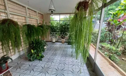 Casa para Venda em São Caetano do Sul, Barcelona, 4 dormitórios, 1 suíte, 4 banheiros, 4 vagas