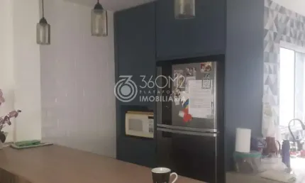 Cobertura para Venda em Santo André, Vila Homero Thon, 2 dormitórios, 1 suíte, 3 banheiros, 1 vaga