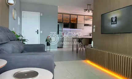 Apartamento para Venda em Mongaguá, Vila Atlântica, 2 dormitórios, 1 suíte, 2 banheiros, 1 vaga