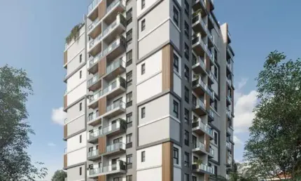 Apartamento para Venda em Santo André, Jardim, 3 dormitórios, 1 suíte, 3 banheiros, 2 vagas