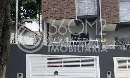 Sobrado para Venda em Santo André, Parque Novo Oratório, 3 dormitórios, 3 banheiros, 3 vagas