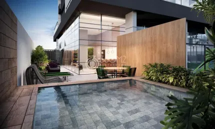 Apartamento Garden para Venda em Santo André, Jardim, 2 dormitórios, 1 suíte, 2 vagas