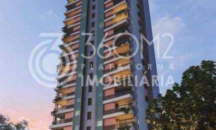 Apartamento para Venda em Santo André, Jardim, 3 dormitórios, 3 suítes, 5 banheiros, 3 vagas