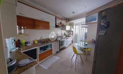 Apartamento para Venda em Santo André, Jardim Bela Vista, 3 dormitórios, 1 suíte, 2 banheiros, 2 vagas