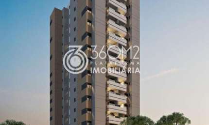 Apartamento para Venda em Santo André, Campestre, 2 dormitórios, 1 suíte, 1 banheiro, 1 vaga
