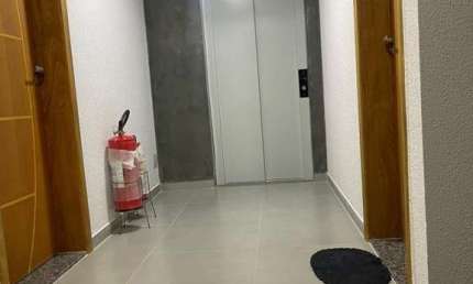 Apartamento para Venda em Santo André, Vila Scarpelli, 2 dormitórios, 1 banheiro, 2 vagas