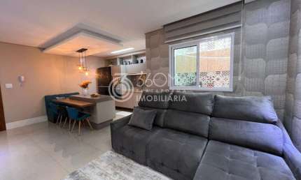 Apartamento sem Condomínio para Venda em Santo André, Vila Valparaíso, 2 dormitórios, 1 suíte, 2 banheiros, 2 vagas