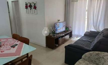 Apartamento para Venda em São Bernardo do Campo, Rudge Ramos, 3 dormitórios, 1 banheiro, 1 vaga