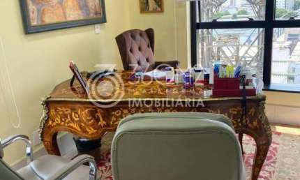 Sala Comercial para Venda em São Caetano do Sul, Centro, 1 banheiro, 1 vaga