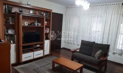 Sobrado para Venda em Santo André, Parque Capuava, 4 dormitórios, 1 suíte, 3 banheiros, 2 vagas