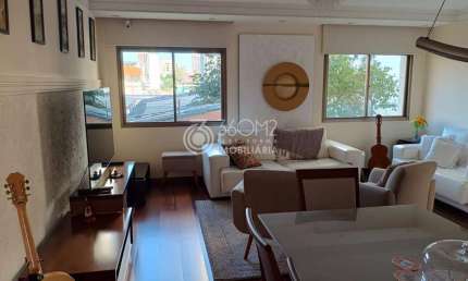 Apartamento para Venda em Santo André, Parque das Nações, 4 dormitórios, 1 suíte, 4 banheiros, 2 vagas