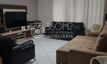 Sobrado para Venda em Santo André, Vila Francisco Matarazzo, 3 dormitórios, 3 suítes, 4 banheiros, 3 vagas