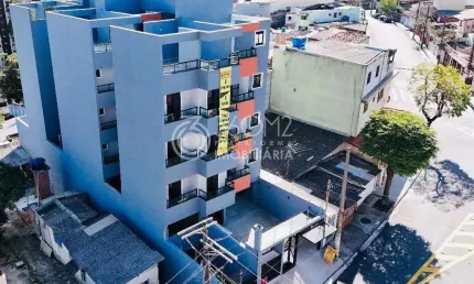 Apartamento garden para venda em são bernardo do campo, baeta neves, 2 dormitórios, 1 suíte, 1 banheiro, 2 vagas