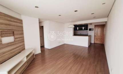 Apartamento para Venda em Santo André, Vila Bastos, 3 dormitórios, 1 suíte, 2 banheiros, 2 vagas