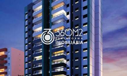 Apartamento para Venda em Santo André, Campestre, 3 dormitórios, 1 suíte, 2 banheiros, 2 vagas