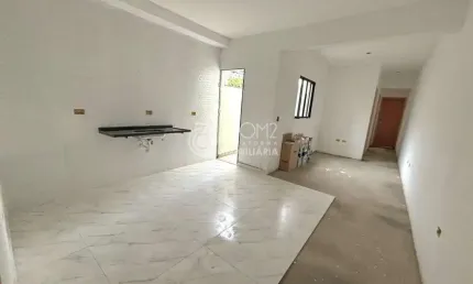 Apartamento Garden para Venda em Santo André, Vila Alice, 2 dormitórios, 1 suíte, 2 banheiros, 1 vaga